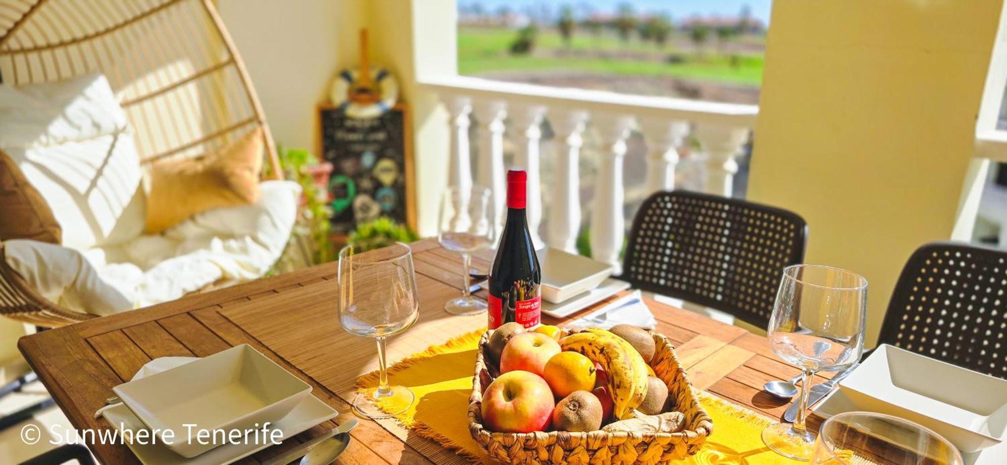 Mona'S Point Tenerife - Aircon, Private Parking And Heated Pool San Miguel de Abona Bagian luar foto
