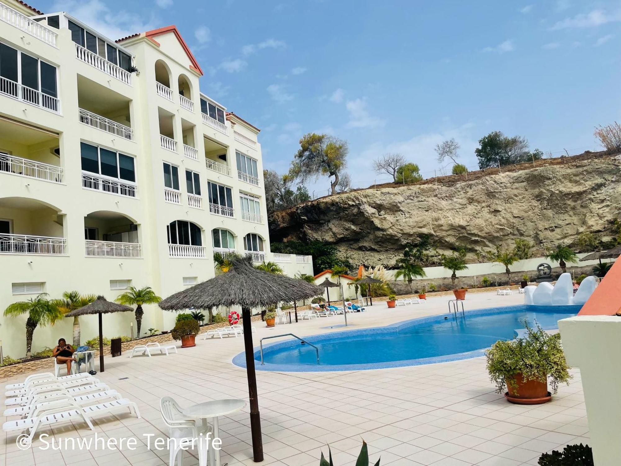Mona'S Point Tenerife - Aircon, Private Parking And Heated Pool San Miguel de Abona Bagian luar foto