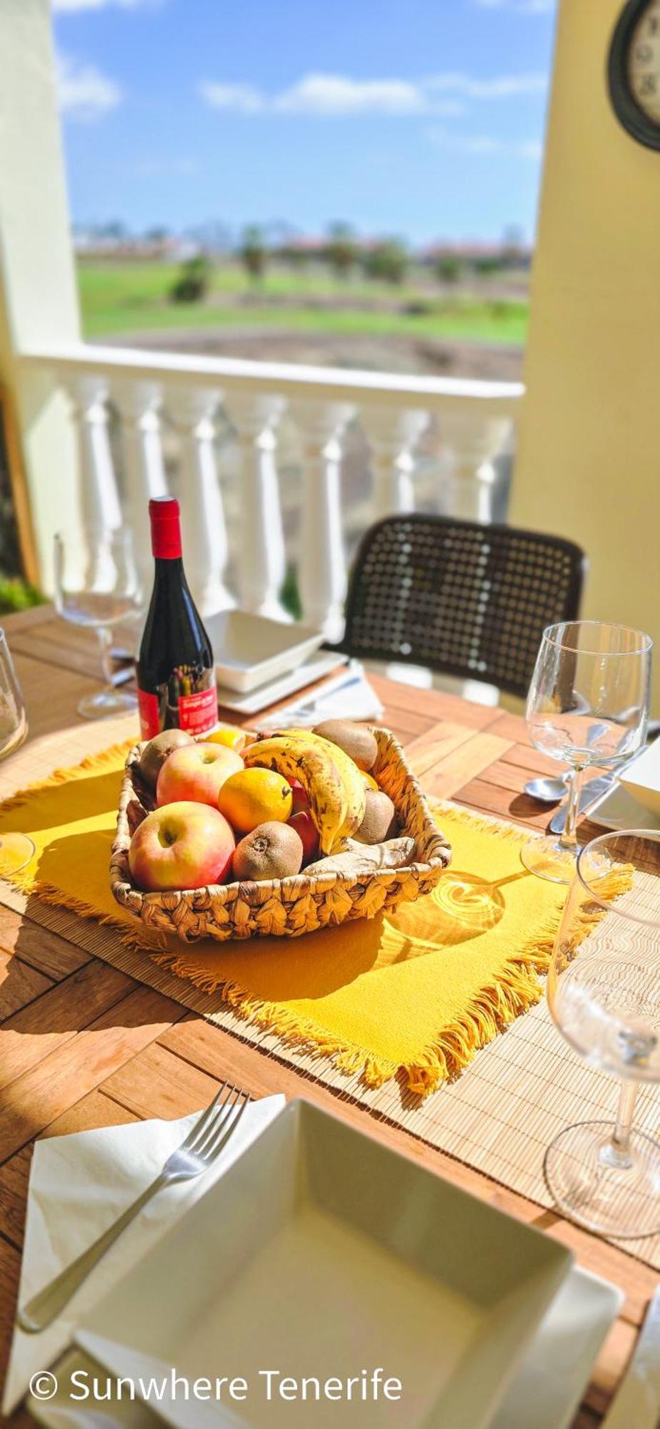 Mona'S Point Tenerife - Aircon, Private Parking And Heated Pool San Miguel de Abona Bagian luar foto