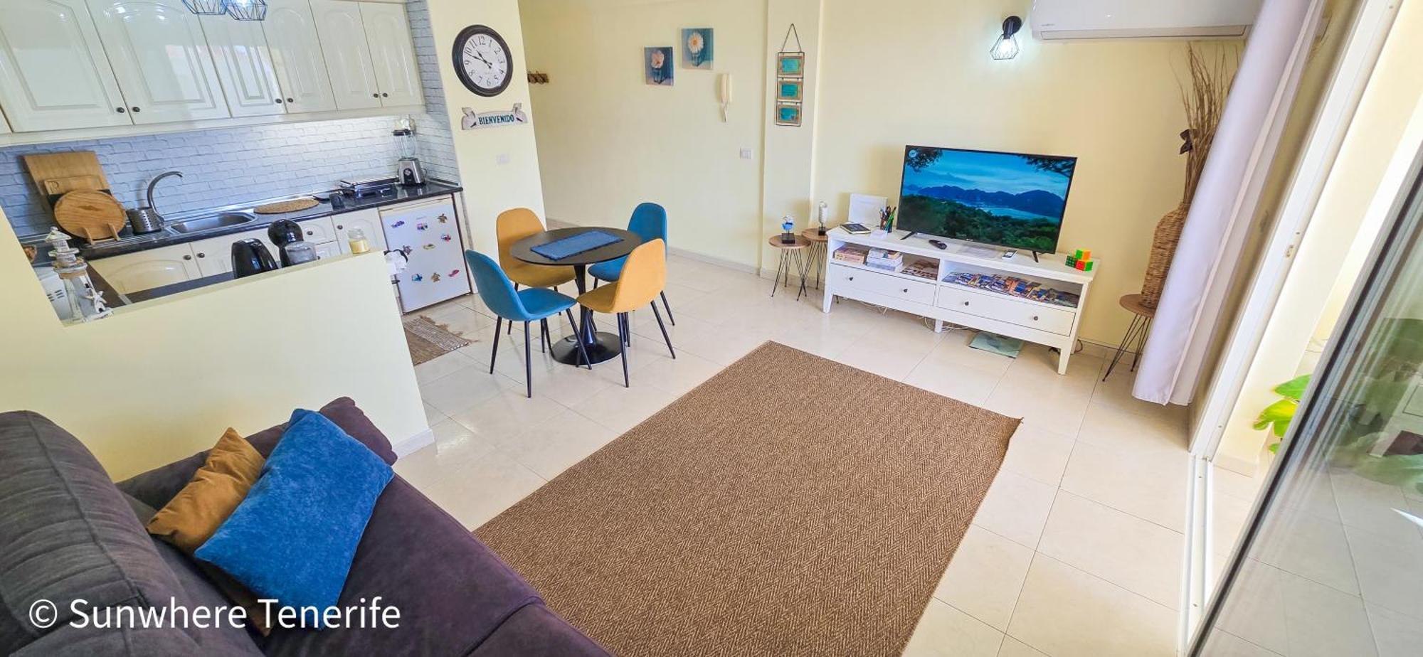 Mona'S Point Tenerife - Aircon, Private Parking And Heated Pool San Miguel de Abona Bagian luar foto