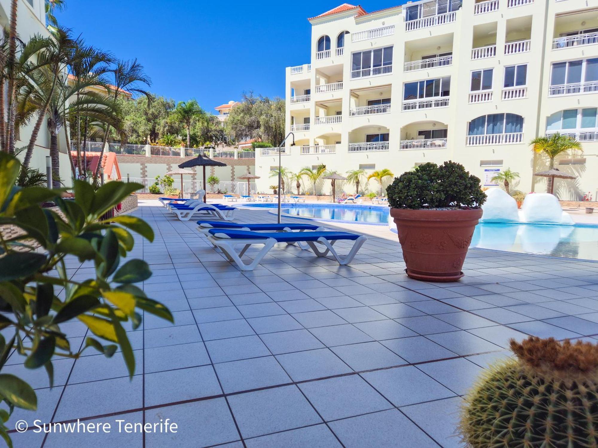 Mona'S Point Tenerife - Aircon, Private Parking And Heated Pool San Miguel de Abona Bagian luar foto